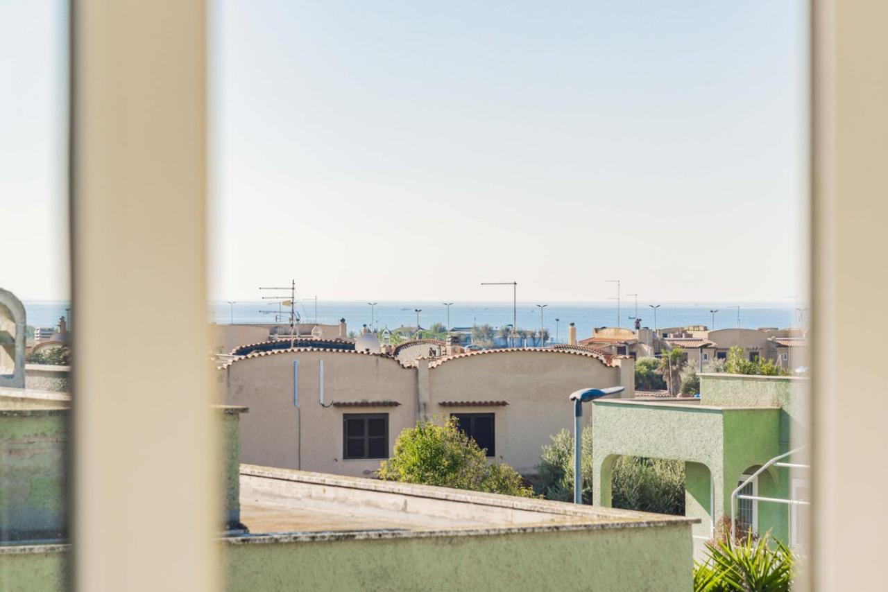 Rosa House Leilighet Marina di Cerveteri Eksteriør bilde