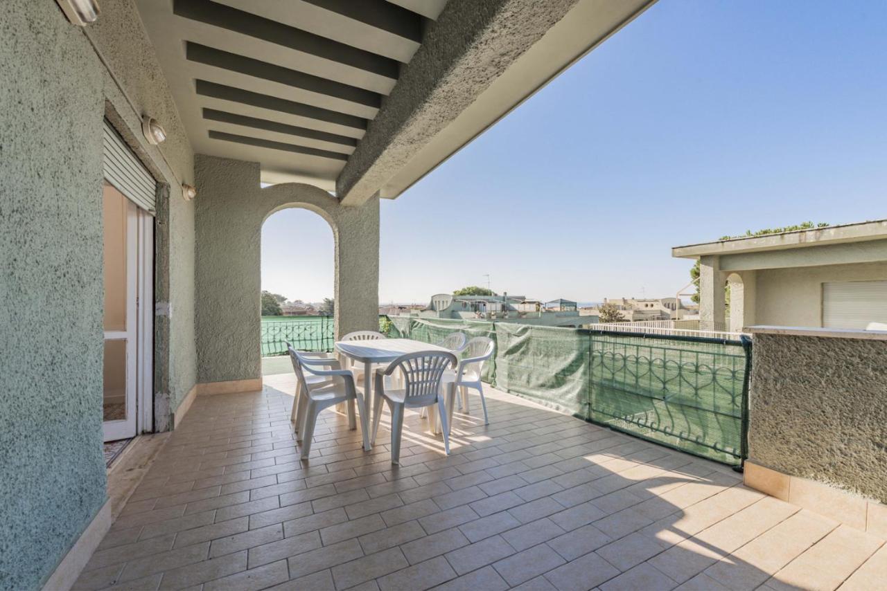 Rosa House Leilighet Marina di Cerveteri Eksteriør bilde