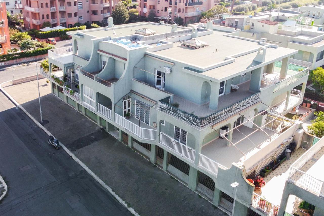 Rosa House Leilighet Marina di Cerveteri Eksteriør bilde