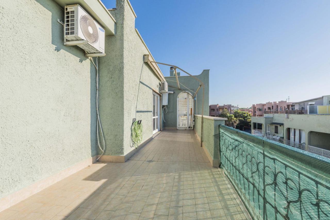 Rosa House Leilighet Marina di Cerveteri Eksteriør bilde