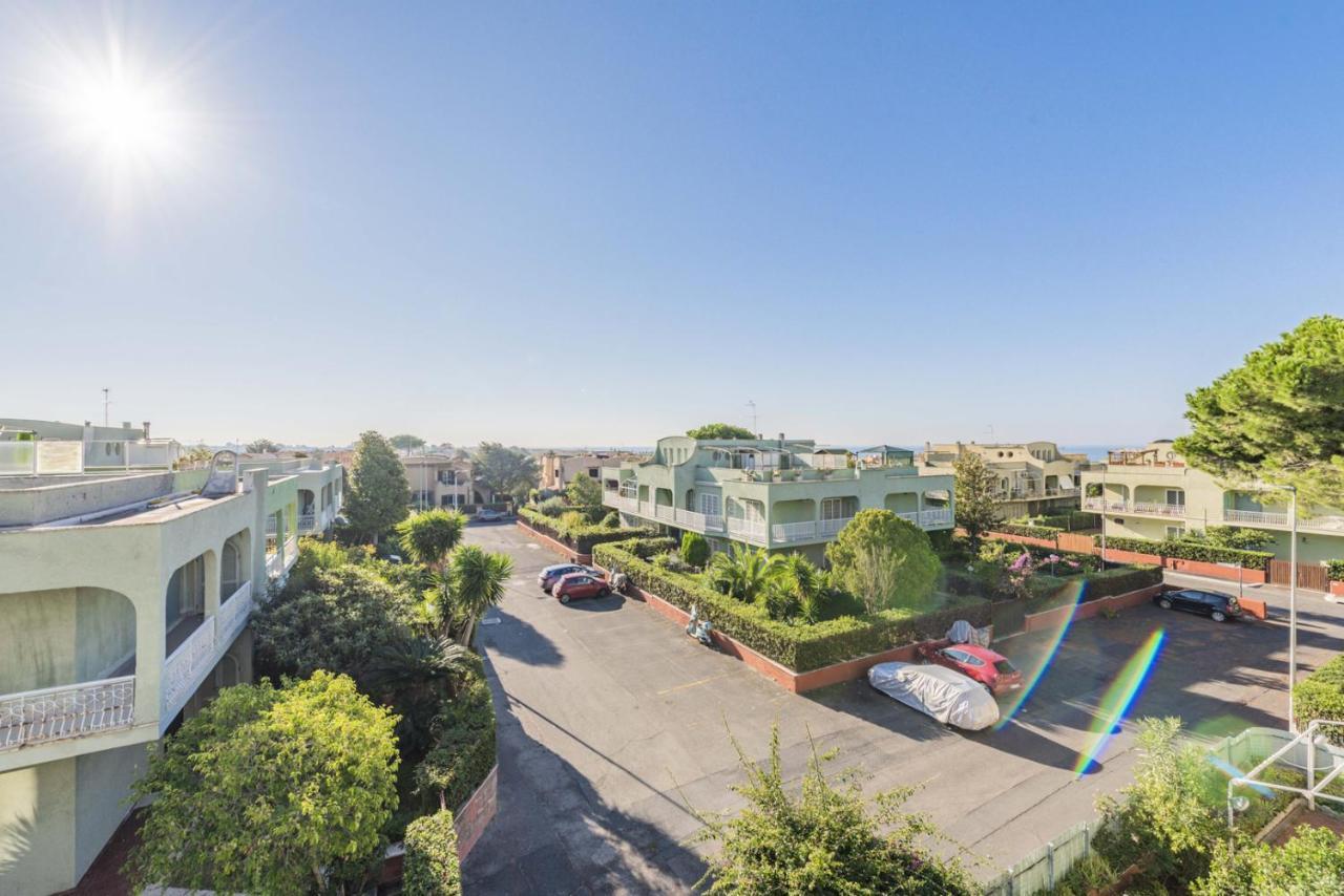 Rosa House Leilighet Marina di Cerveteri Eksteriør bilde