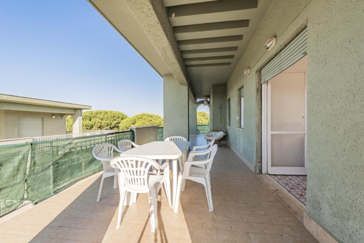 Rosa House Leilighet Marina di Cerveteri Eksteriør bilde