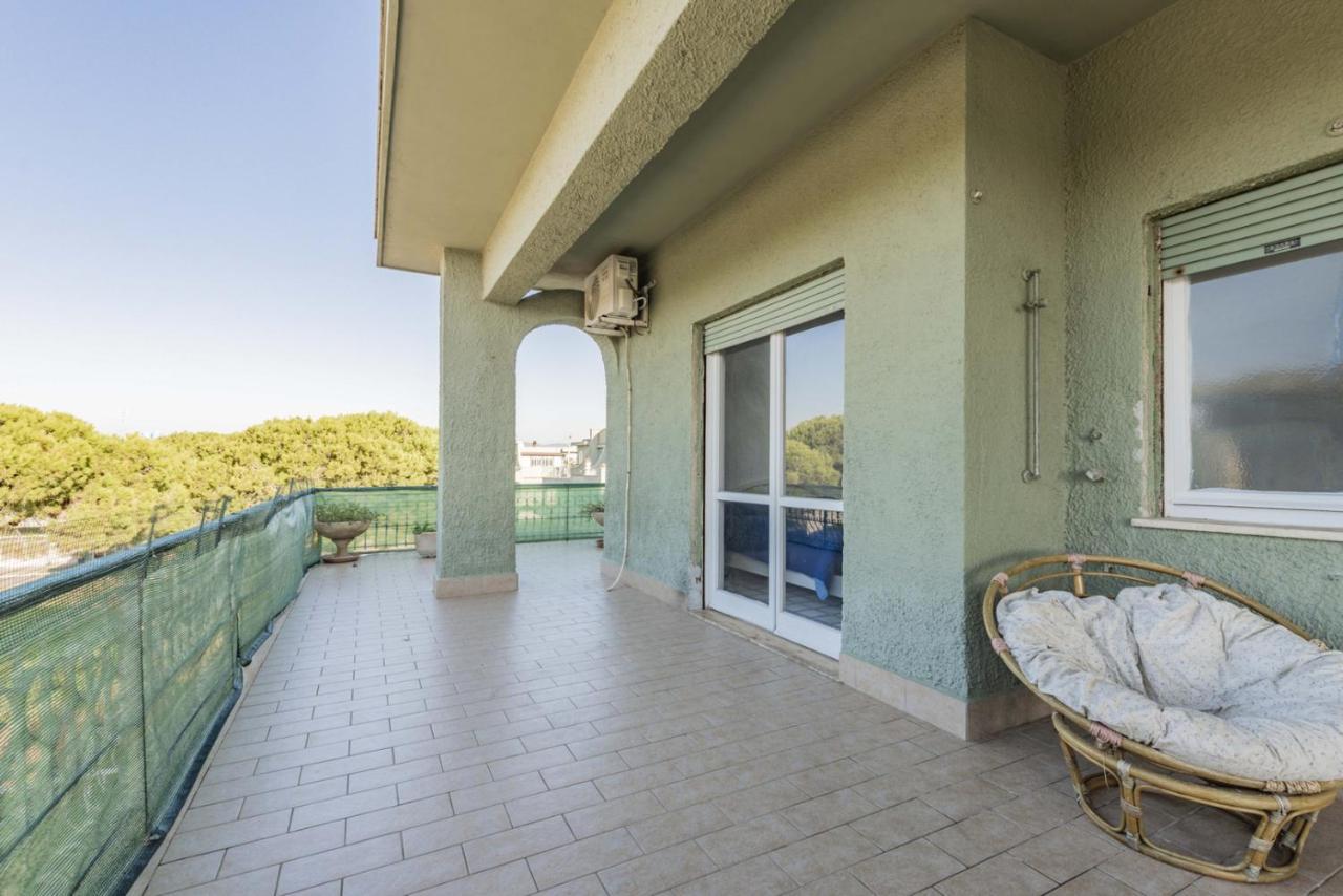 Rosa House Leilighet Marina di Cerveteri Eksteriør bilde