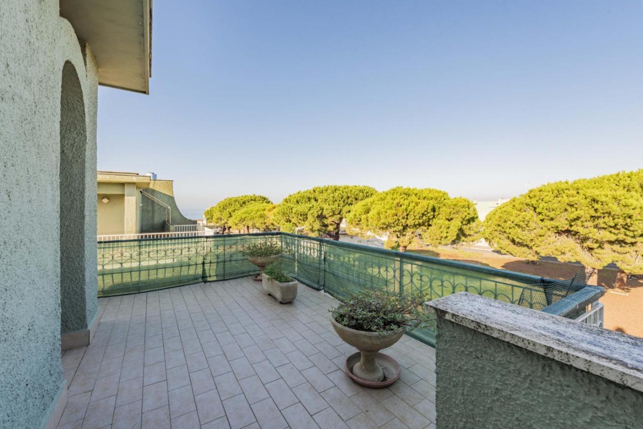 Rosa House Leilighet Marina di Cerveteri Eksteriør bilde